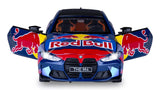Jamara Bmw M4 1:24 Azul 3+