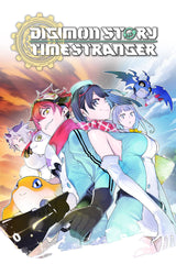 Switch 2 Digimon Story Timestranger (Game Key Card) Eu