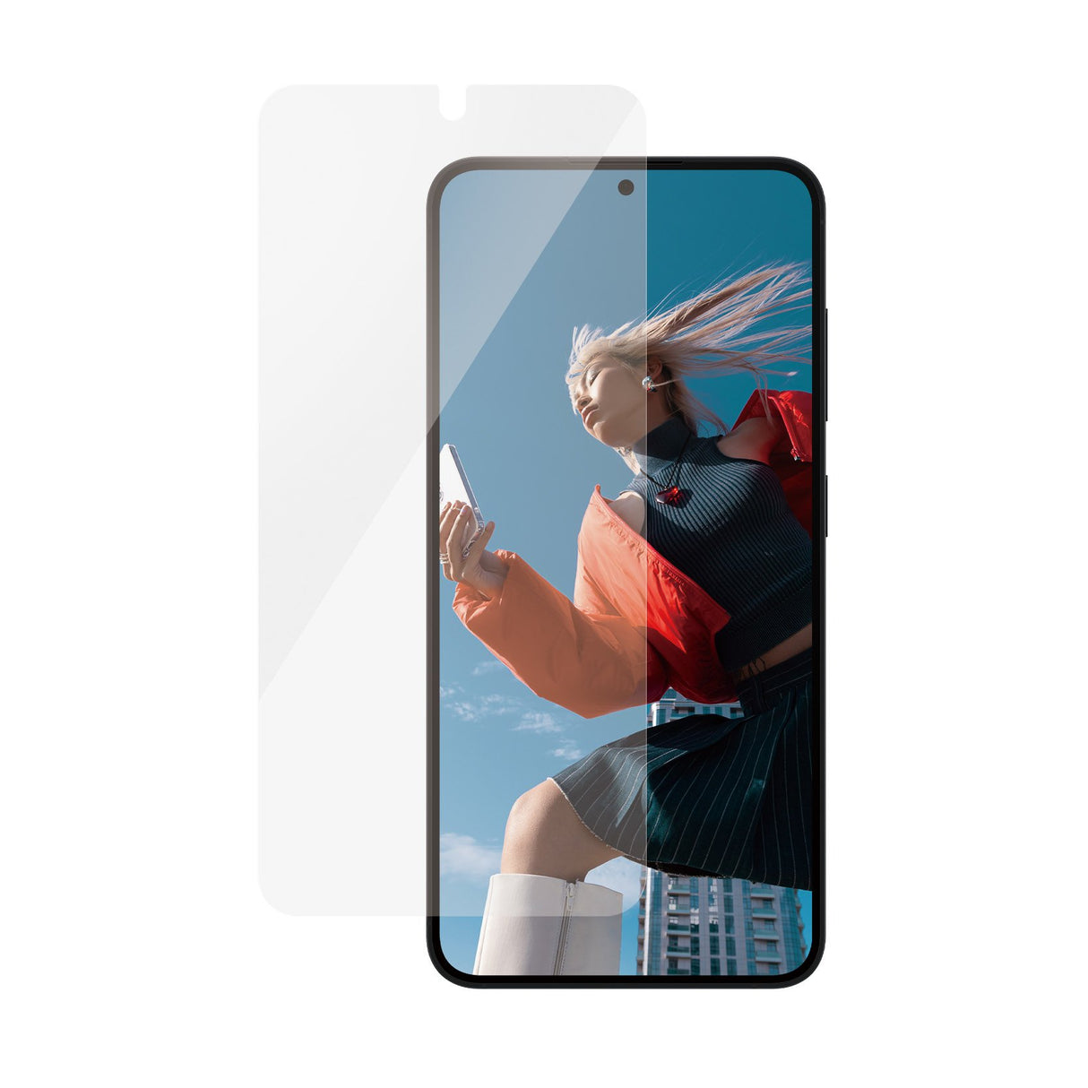 EAN 5711724073502 - PanzerGlass ® Screen Protector Samsung Galaxy S24 | Ultra-Wide Fit w. EasyAligner Protector de pantalla 1 imagen 1