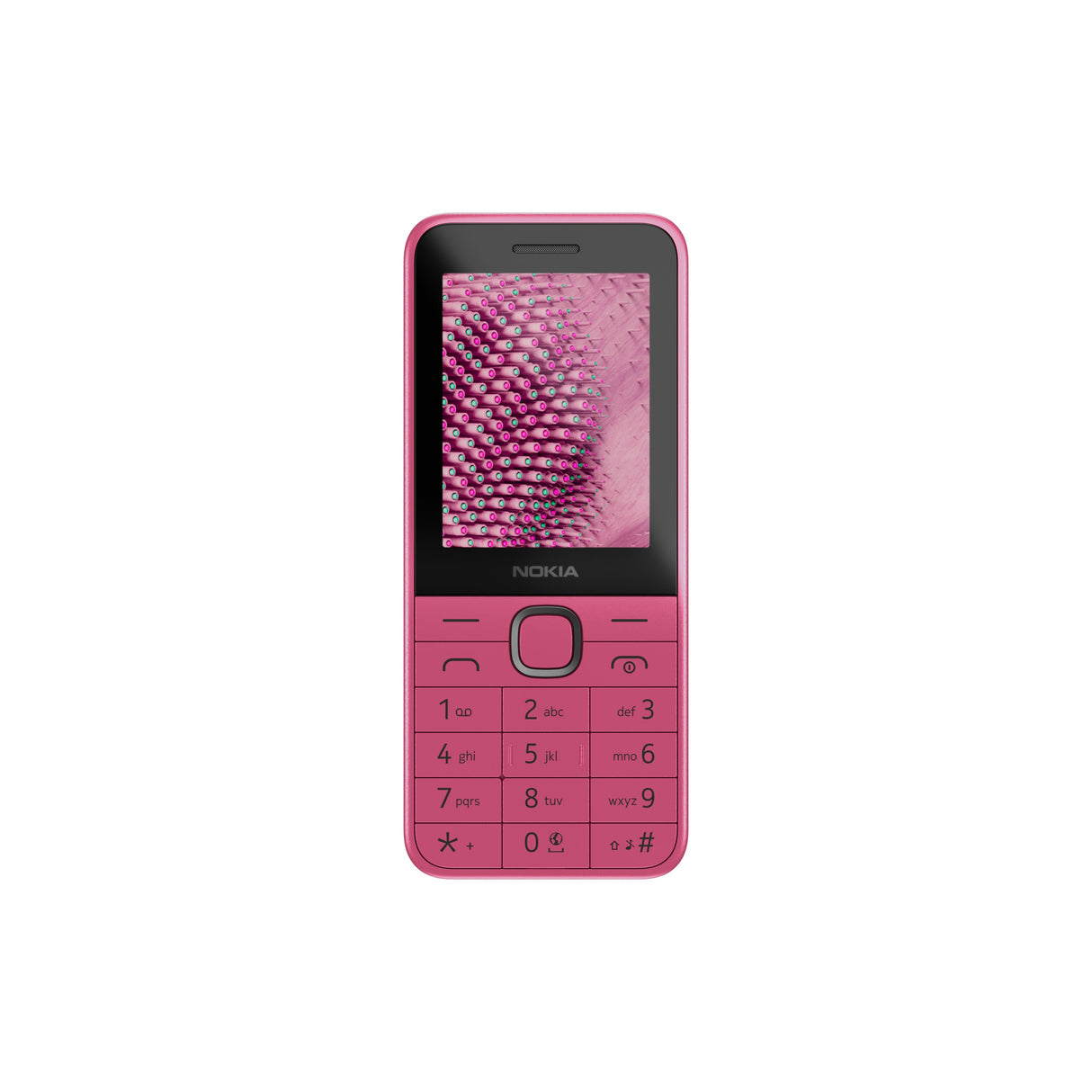 EAN 6438409092663 - HMD Nokia 225 (2024) 6,1 cm (2.4") 91 g Rosa Característica del teléfono imagen 1