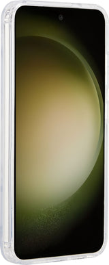 Estuff Es67403002-Bulk Funda Para Samsung S24+ Transparente