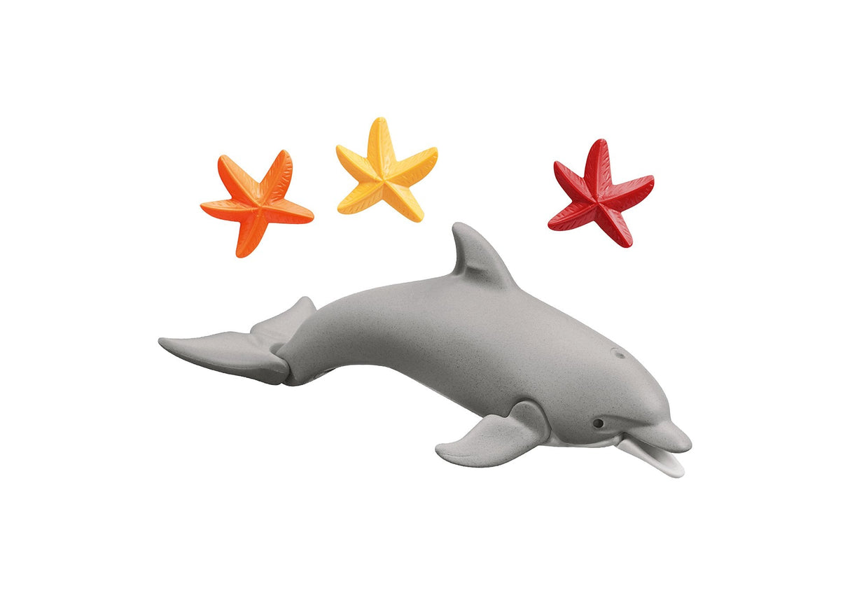 Playmobil 71051 Wiltopia - Delfin