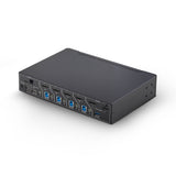Startech.Com Startech - Kvm-/Audio-/Usb-Switch - 4 X Kvm/Audio/Usb