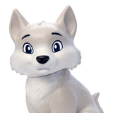 Mattel Disney The Ice Queen Anna Fashion Doll And Wolfsjunges Figura Con 4 Partes De Cuidado De Enfermería Jfg17