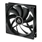 EAN 4895213702942 - ARCTIC F12 Carcasa del ordenador Ventilador 12 cm Negro 1 pieza(s) imagen 1