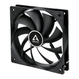 EAN 4895213702966 - ARCTIC F12 PWM PST Carcasa del ordenador Ventilador 12 cm Negro 1 pieza(s) imagen 1