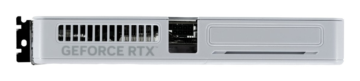 Palit Rtx5060 White Oc 8gb Gddr7 Ne75060u19p1-Gb2063m Retail