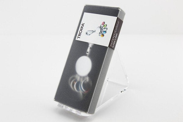 Troika Schlüsselanhänger Patent Colour Matt