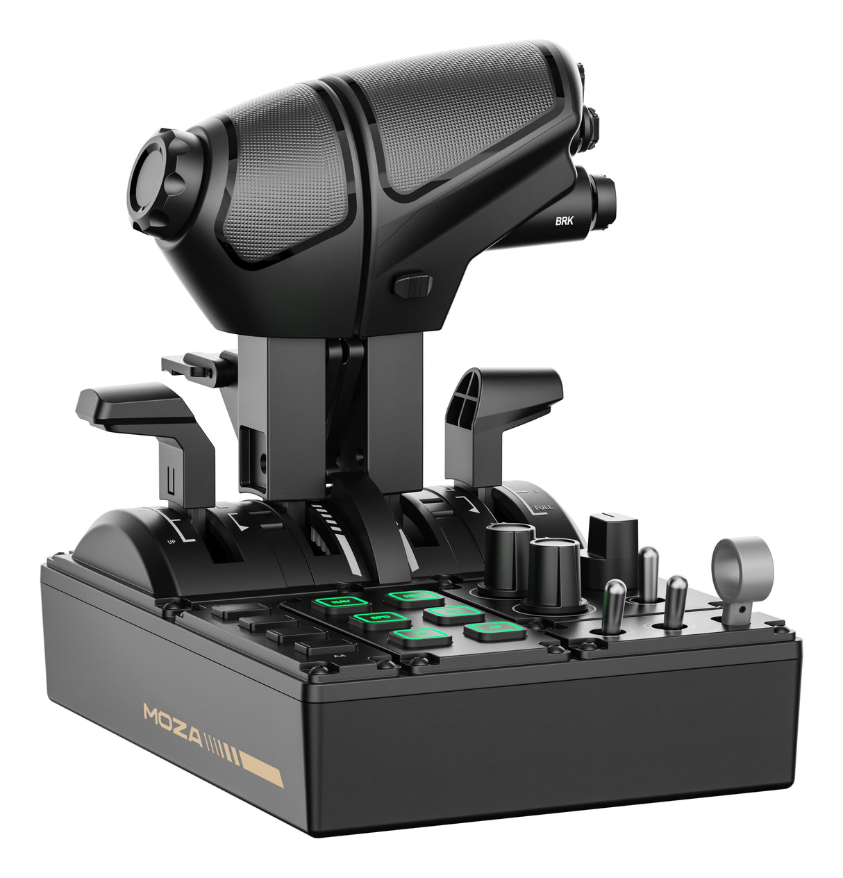 Moza Racing Mtq Throttle Quadrant