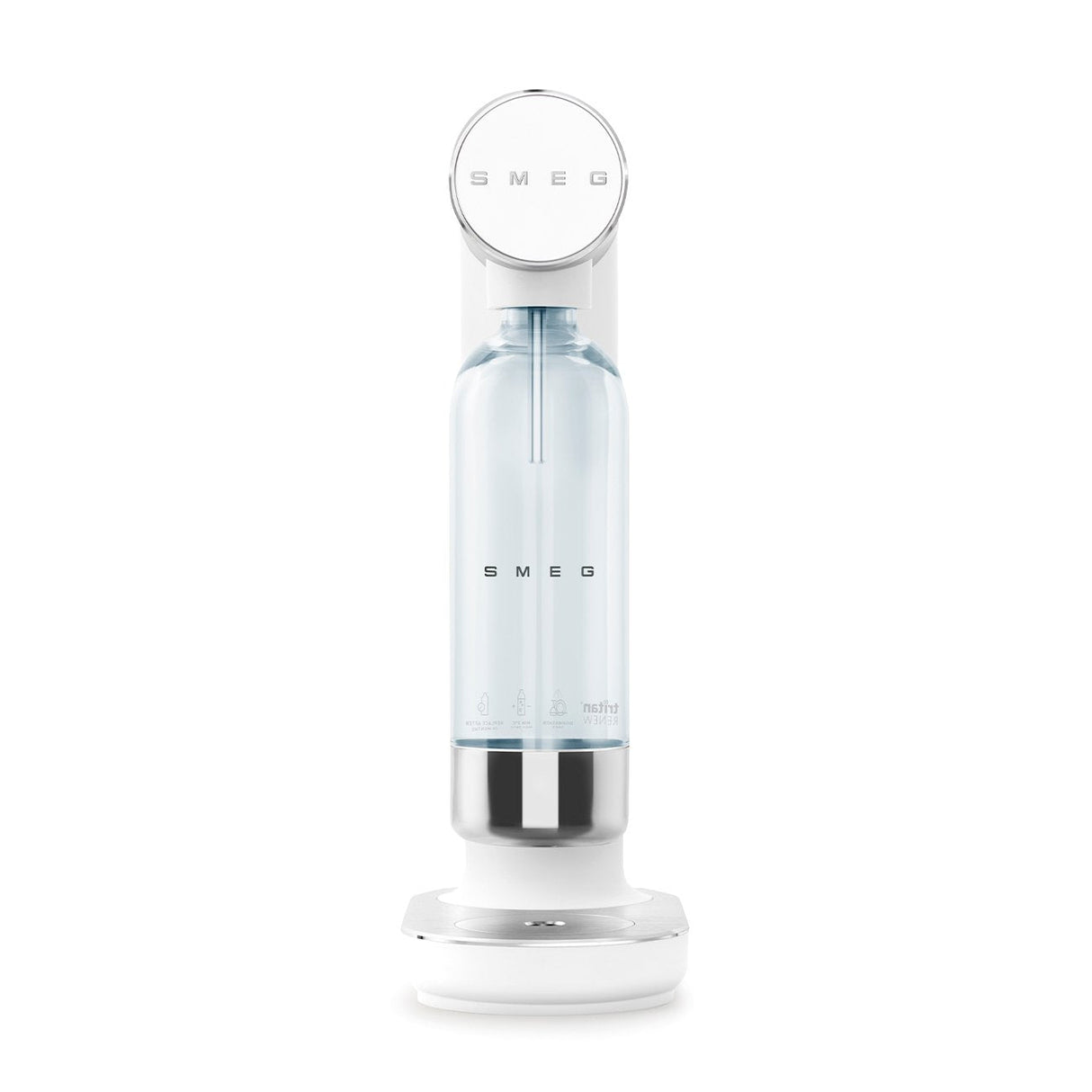 Smeg Soda Maker White Skc01whm