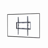 EAN 8716309128018 - Gembird WM-55F-04 soporte para TV 139,7 cm (55") Negro imagen 2