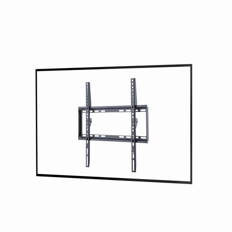EAN 8716309128018 - Gembird WM-55F-04 soporte para TV 139,7 cm (55") Negro imagen 2