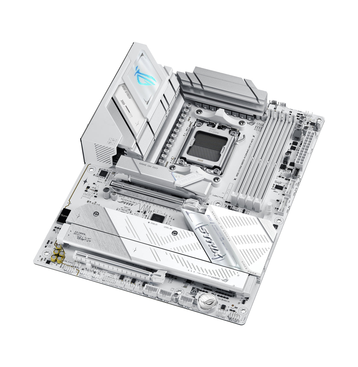 Placa Base Asus Rog Mrix B850-A Gaming Wifi7 Neo Amd,Am5,Ddr5,Atx