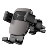 Baseus Car Mount Cube Gravity Vehicle-Mounted Holder Black (Suyl-Fk01)