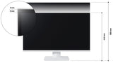 EAN 4589511188866 - JAPANNEXT JN-IPS270UHD60F-C65W-HSP-W pantalla para PC 68,6 cm (27") 3840 x 2160 Pixeles 4K Ultra HD LED B imagen 8