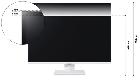 EAN 4589511188866 - JAPANNEXT JN-IPS270UHD60F-C65W-HSP-W pantalla para PC 68,6 cm (27") 3840 x 2160 Pixeles 4K Ultra HD LED B imagen 8