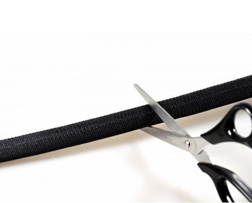 Tubo Para Cables Label-The-Cable, Ltc 5110, 2 Metros, Negro