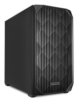Caja Pc Sharkoon Mk3, Negra 4044951041732
