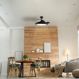 Ventilador Techo Cecotec Energysilence Aero 4280 Invisible Negro
