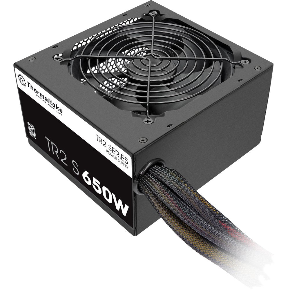 Netzteil Thermaltake Tr2 S 650w Atx 80+ Negro Retail
