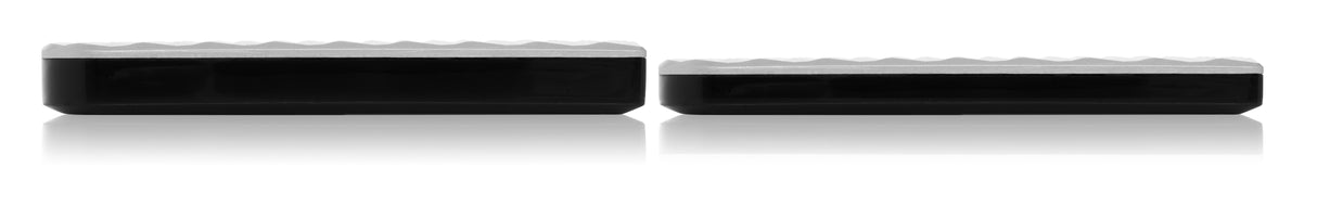 Disco Externo Hdd Verbatim Store N Go Usb 3.0 De 1tb 5400 Rpm Plata