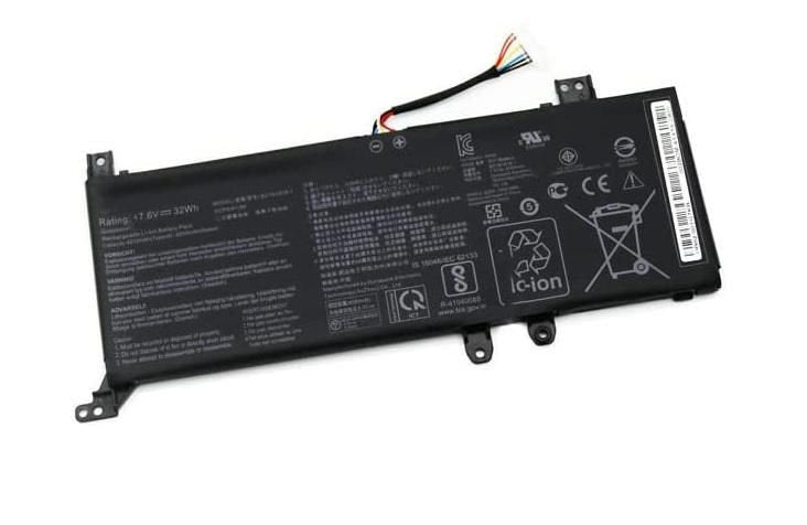 EAN 5715063021446 - CoreParts MBXAS-BA0321 refacción para laptop Batería imagen 1