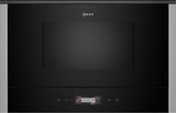 Microondas Neff Nl4wr21n1 Nl4wr21 Negro/Acero