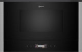 EAN 4242004266709 - Neff NL4WR21N1 microondas Negro Solo microondas Integrado 21 L 900 W imagen 1