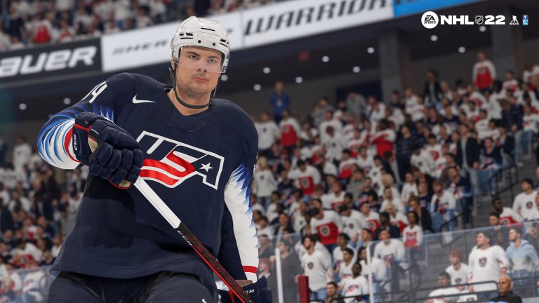 Juego Nhl 22 (Inglés) Playstation 4