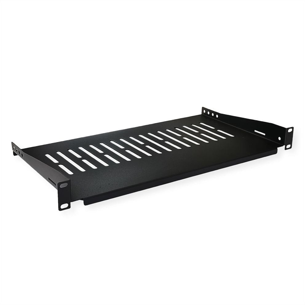19-Soporte Para Equipos 485 X 250mm Max. 10kg Negro