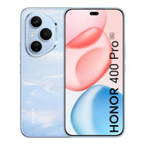 EAN 6936520868872 - Honor 400 Pro 17 cm (6.7") Ranura híbrida Dual SIM MagicOS 9.0 5G USB Tipo C 12 GB 512 GB 6000 mAh Azul imagen 1