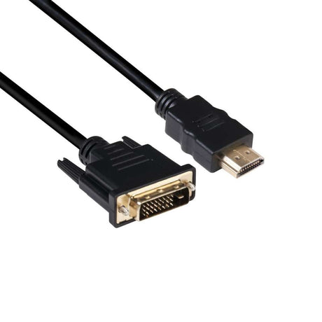 EAN 8719214471033 - CLUB3D CAC-1210 cambiador de género para cable DVI Dual Link Negro imagen 1
