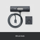 EAN 5099206104914 - Logitech 960-001422 cámara web 4 MP 1920 x 1080 Pixeles USB-C Grafito imagen 18
