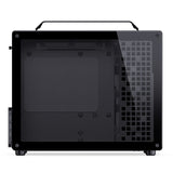 Jonsplus Z20 Micro-Atx Carcasa, Con Tragegriff - Negro