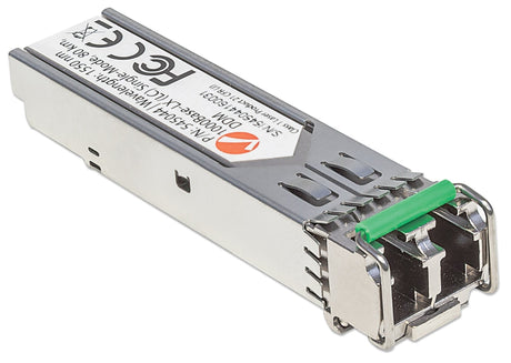 EAN 0766623545044 - Intellinet 545044 red modulo transceptor Fibra óptica 1000 Mbit/s SFP 1550 nm imagen 2