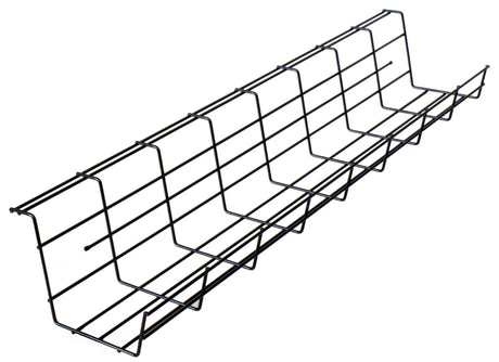 EAN 5711045955136 - Kondator 429-4002 canaleta para cable Negro imagen 1