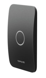 EAN 5715063714942 - Avigilon OP-R2X-STND lector de control de acceso Negro imagen 1