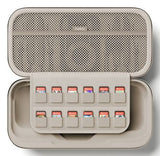 EAN 0745883929467 - Belkin ENA001hqSA-V2 Estuche de viaje Nintendo Malla, Poliéster, Terciopelo Arena imagen 7