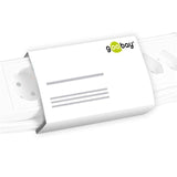 Goobay Regleta De Enchufes De 5 Tomas Para Exterior 45194