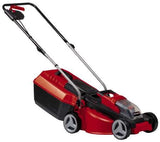 EAN 4006825629163 - Einhell GE-CM 18/30 Li (1x3,0Ah) Cortacésped manual Batería Negro, Rojo imagen 1