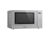 Microondas  Panasonic Nn-Gt47kmgpg  Con Grill 31 L 1000 W Plata