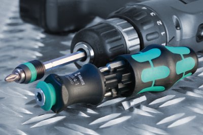 Wera Juego De 20 Puntas Kraftform Compact Con Bolsa, Juego De Puntas 5051021001