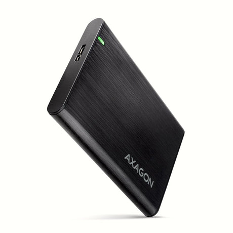 EAN 8595247906519 - Axagon EE25-A6M caja para disco duro externo Carcasa de disco duro/SSD Negro 2.5" imagen 1