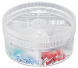 EAN 4003773082446 - Knipex 97 99 905 pasacables Azul, Gris, Rojo, Plata, Blanco 24 9 cm imagen 1