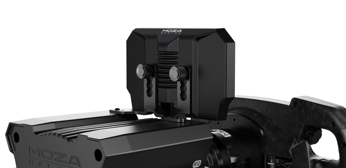 EAN 6973137270674 - Moza Racing RS072 mando y volante Negro Digital PC imagen 14