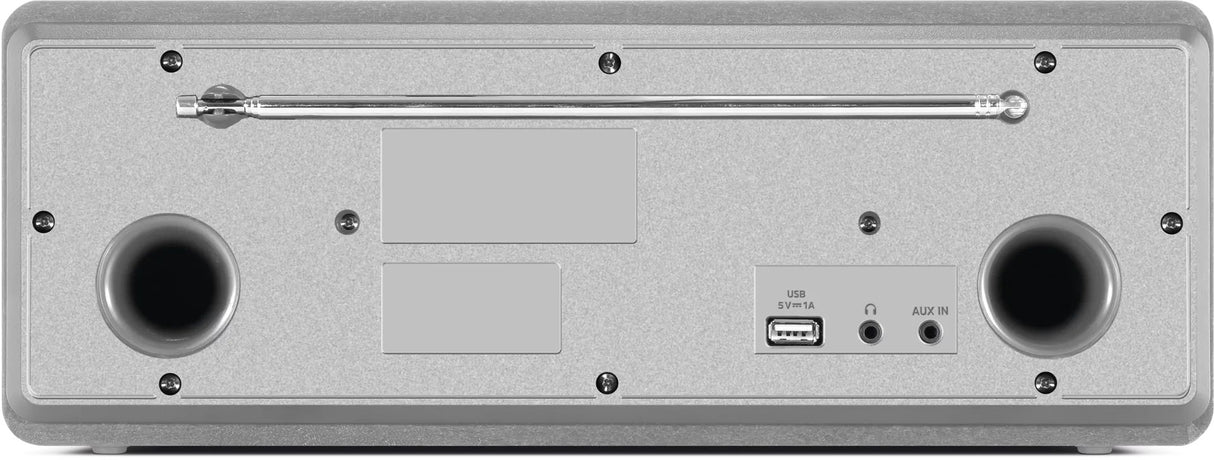 EAN 4019588251014 - TechniSat DIGITRADIO 372 CD BT Cocina Analógico y digital Antracita, Plata imagen 10