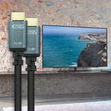 EAN 8433281010062 - Nanocable 10.15.8001 cable HDMI 1 m HDMI tipo A (Estándar) imagen 5