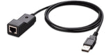 EAN 0767035217253 - Allied Telesis VT-Kit3 cable de red Negro 1,2 m Cat6a imagen 1