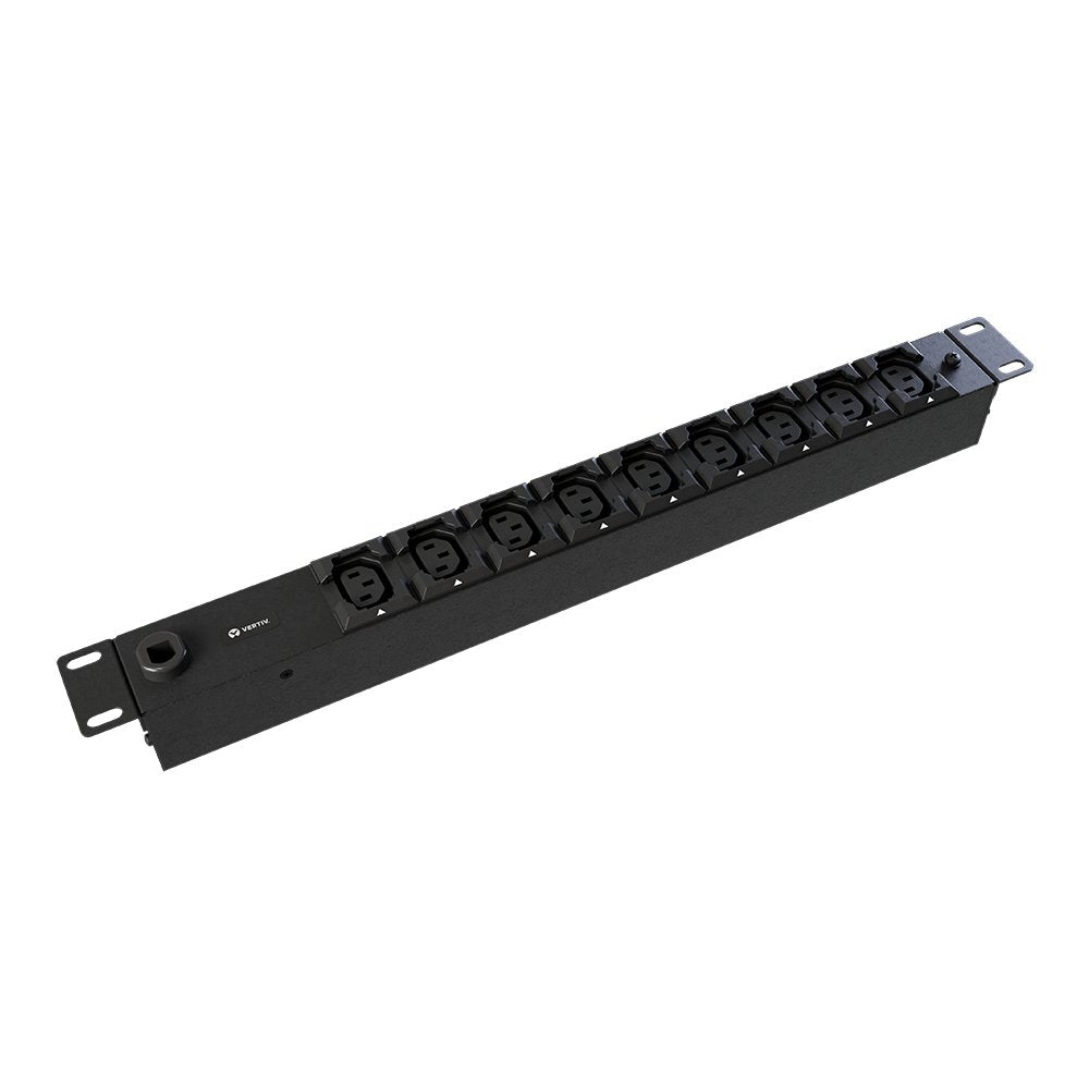 Vertiv Pwrgo Rack Pdu Basic 1u 16a 220v