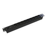 Vertiv Pwrgo Rack Pdu Basic 1u 16a 220v